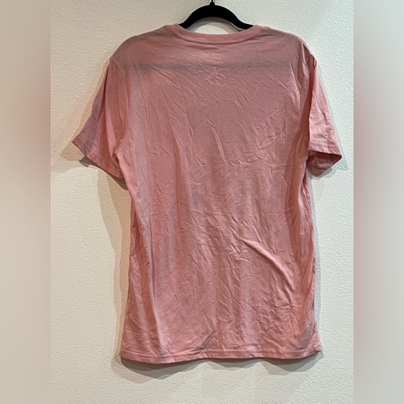 SNOOPY Graphic Tee PEANUTS HYBRID APPAREL Pink Peanuts TShirt- Size XL - Picture 2 of 6